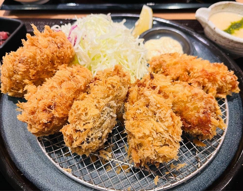 とんかつ伊達かつ グランデュオ立川店
