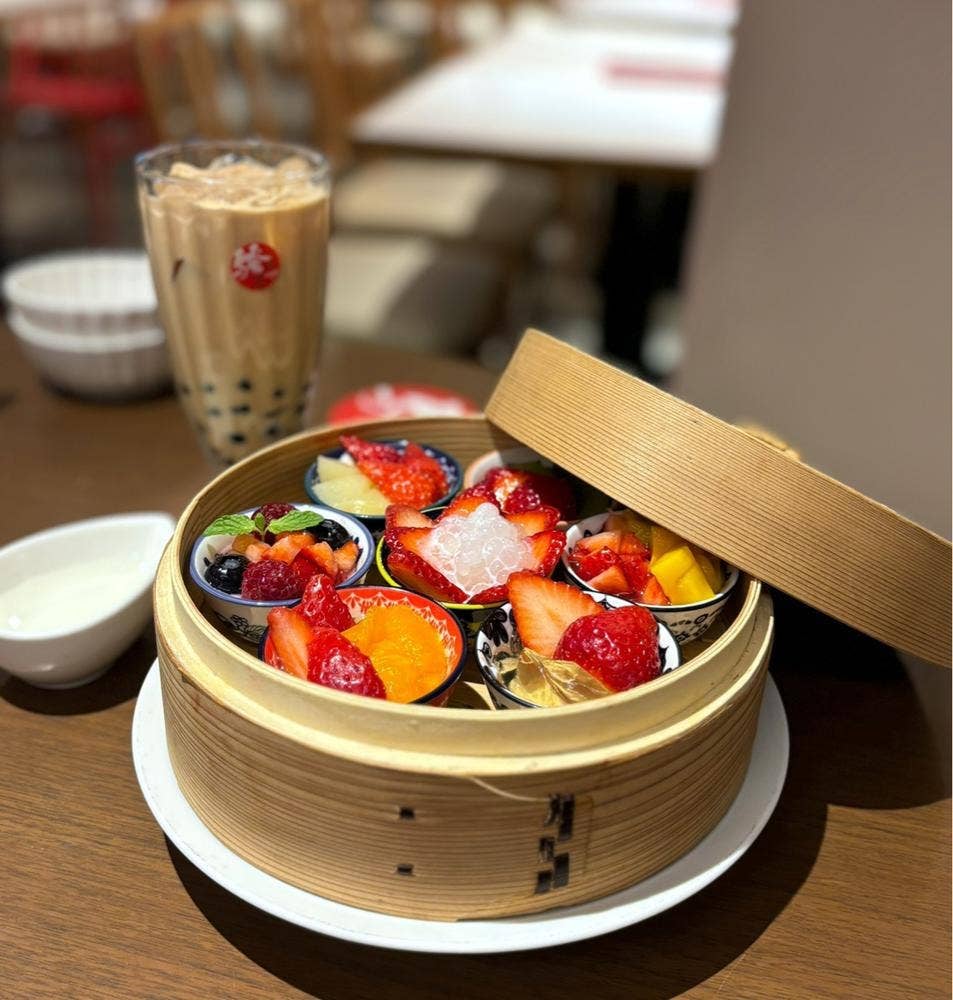 騒豆花 ホワイティうめだ店