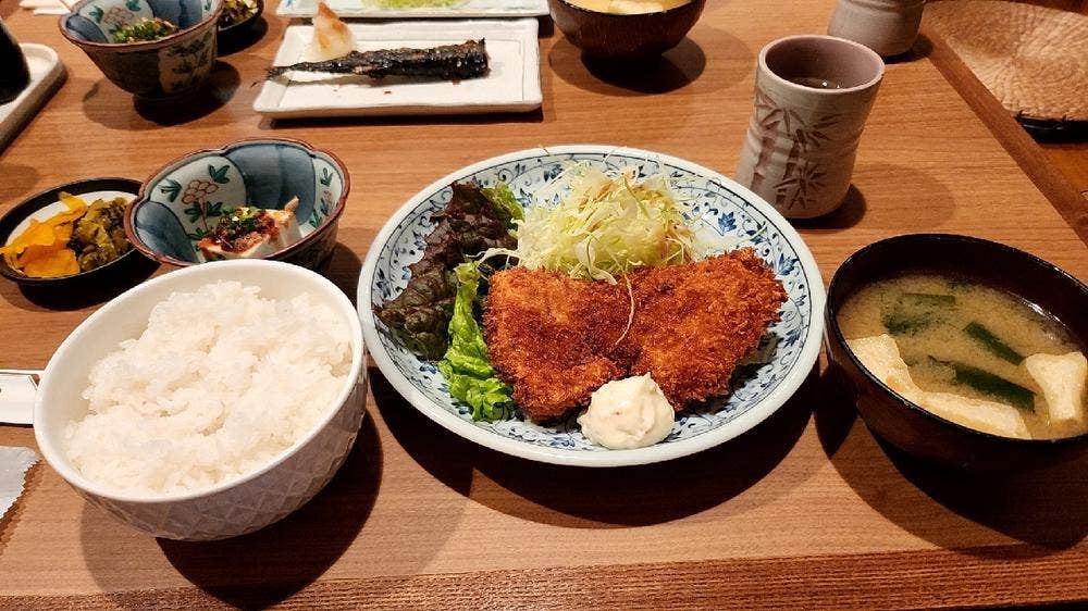 ふぐ料理 武蔵