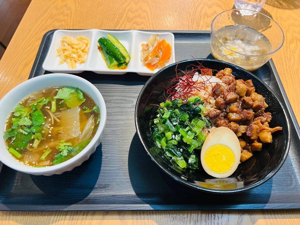 BaDouYau 台湾屋台めし