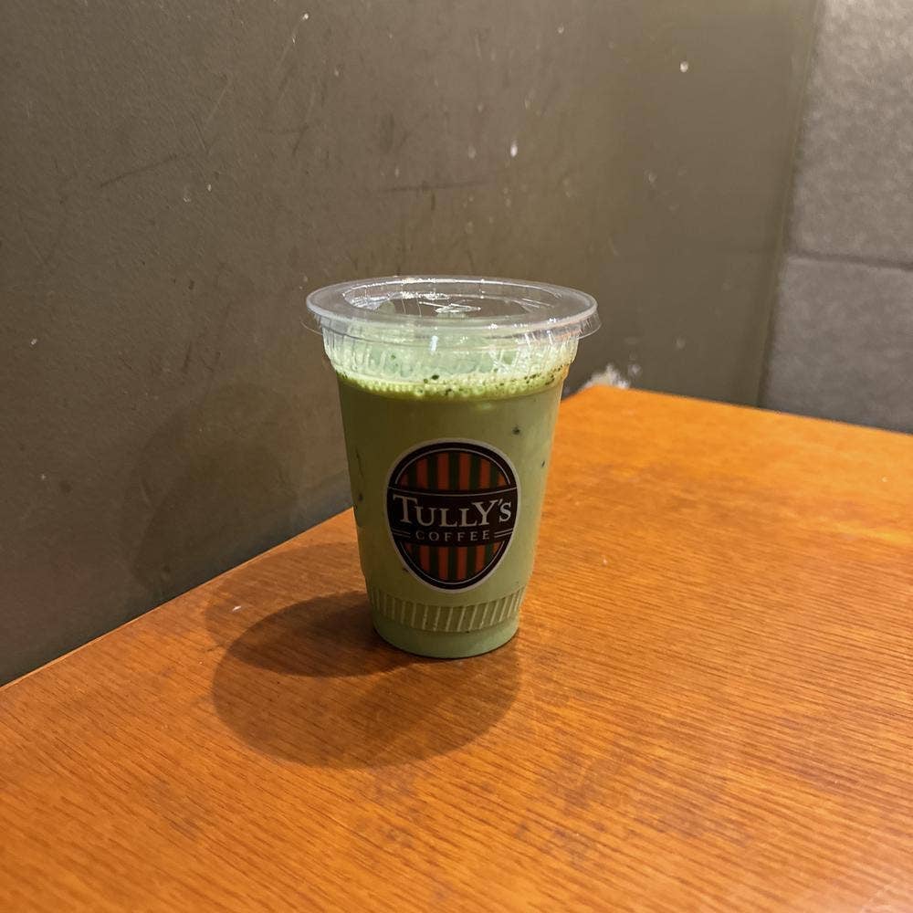 タリーズコーヒー 上野の森さくらテラス店