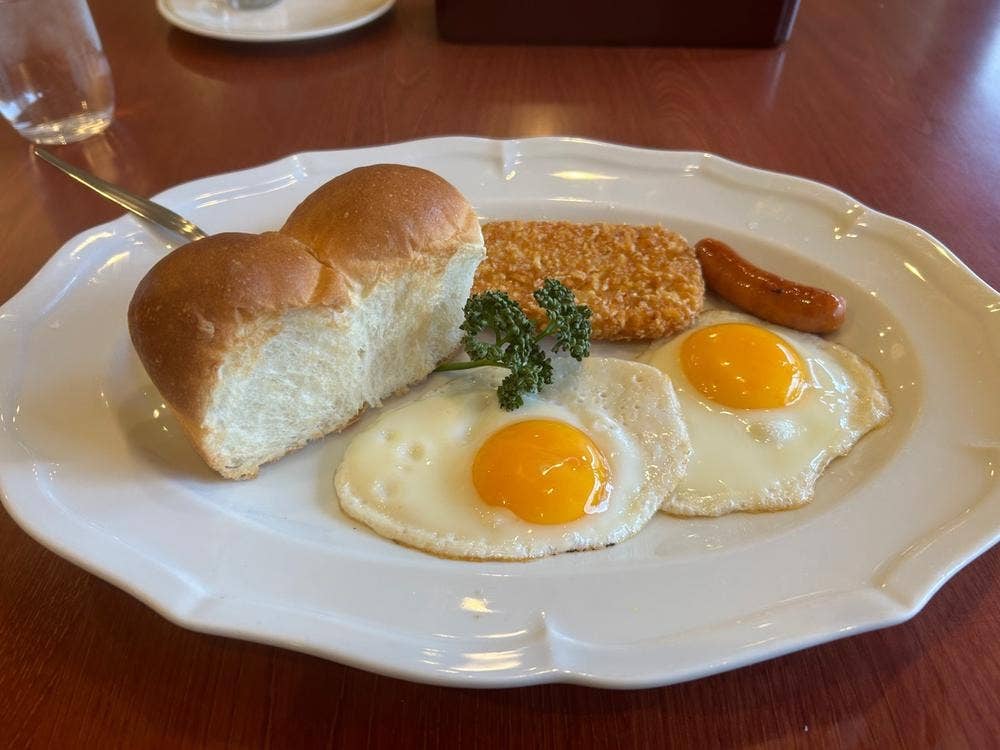 ロイヤルホスト あみだ池店