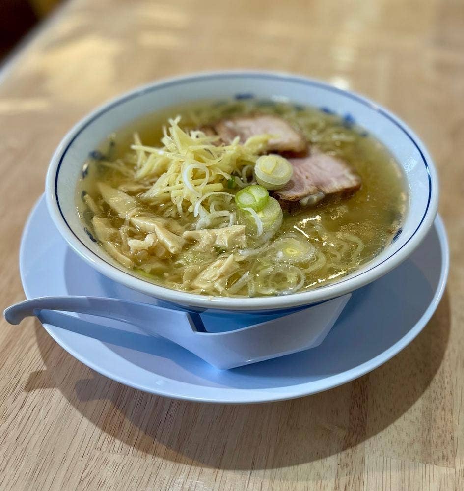 青竹手打ちラーメン おおき屋