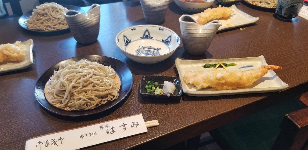 大宮 禅味 はすみ