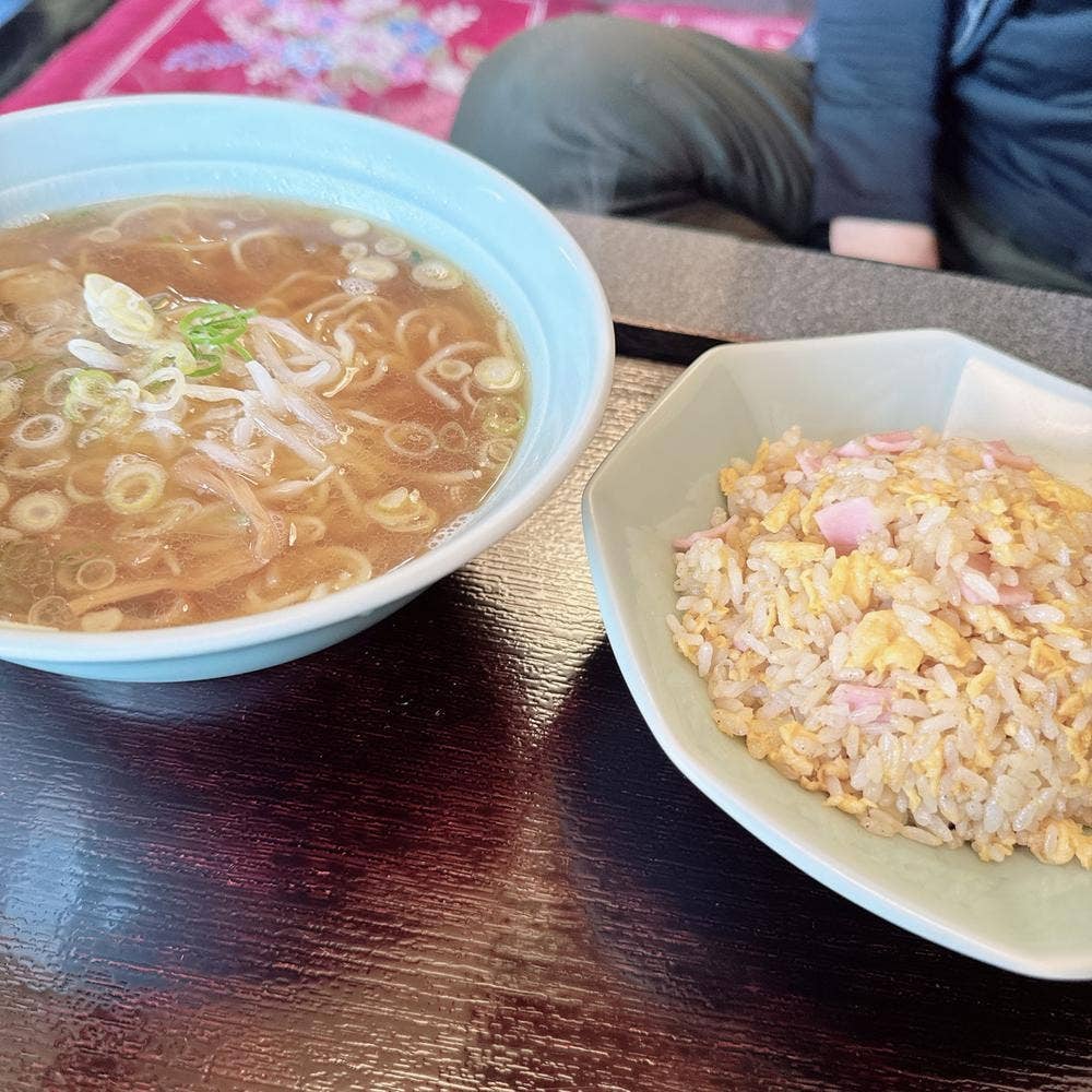 中華料理 錦華楼