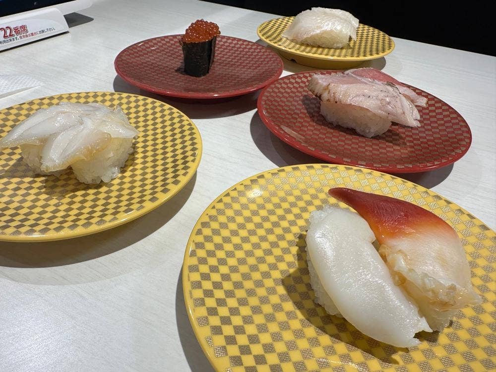 魚べい ヒタチエ店