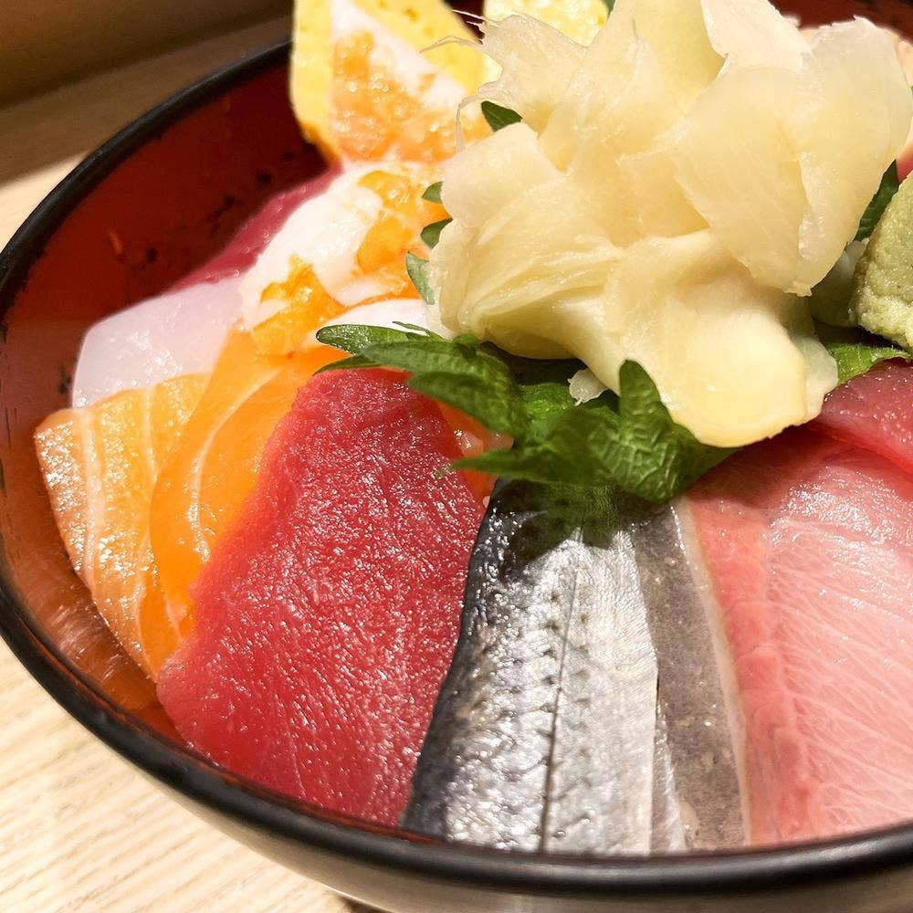まぐろ一代日比谷店