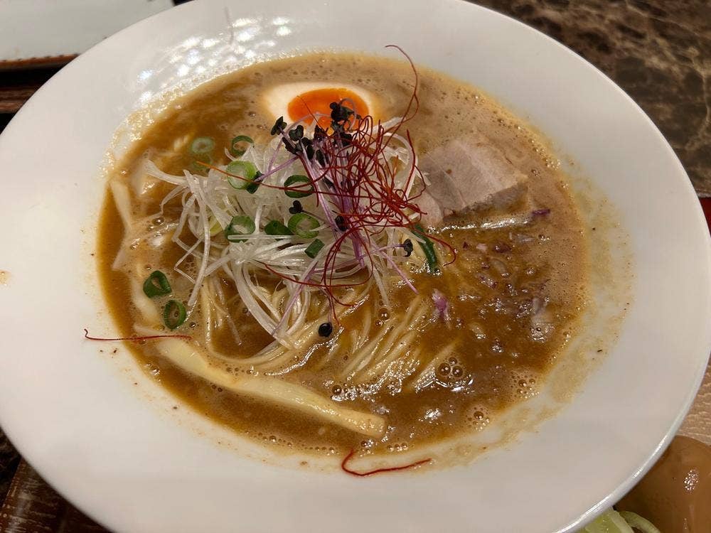 麺匠 竹虎 新宿店