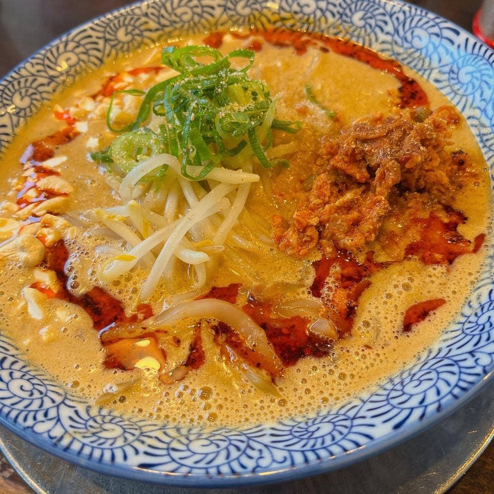 荒川らーめん魂 あしら 本店