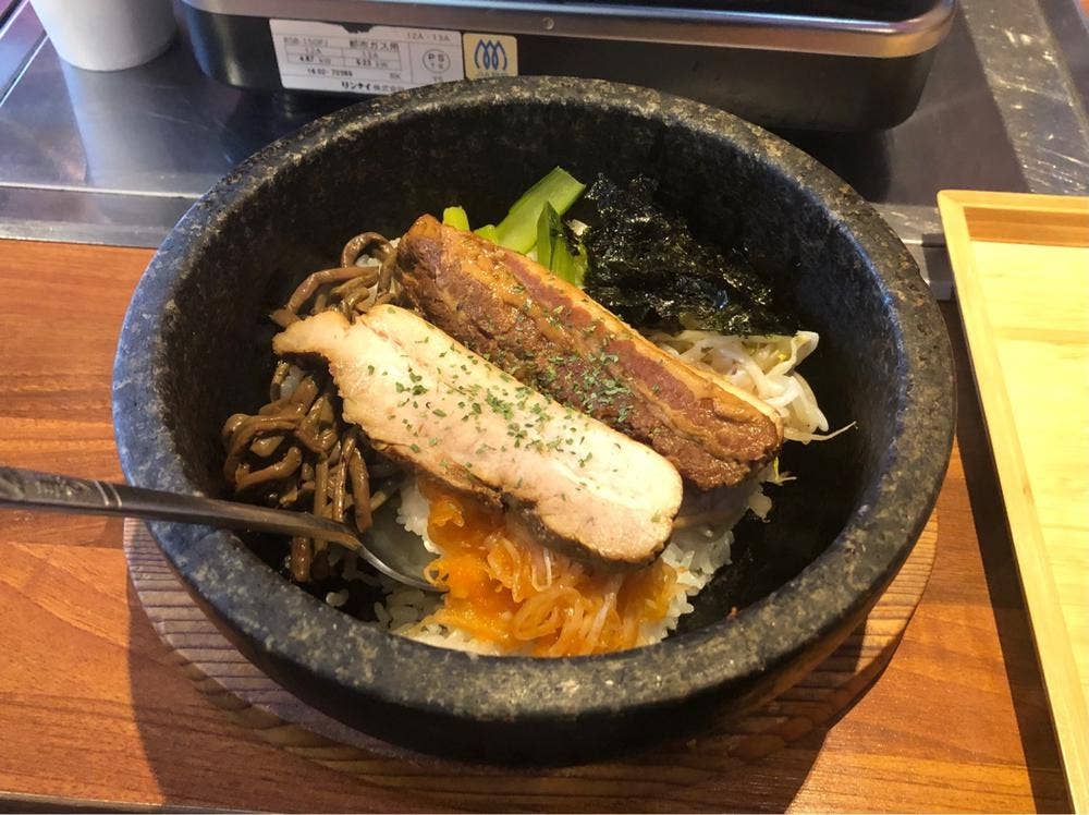 韓国料理＆生サムギョプサル ビビサム 池袋東口店