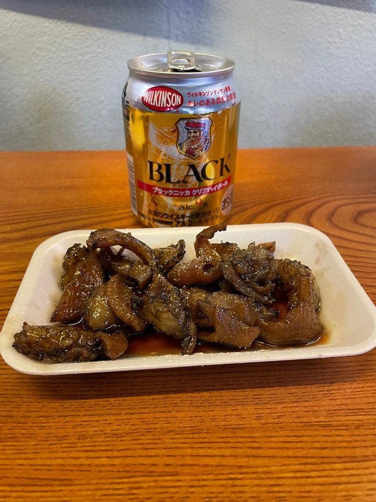 炭火焼鳥 とり香