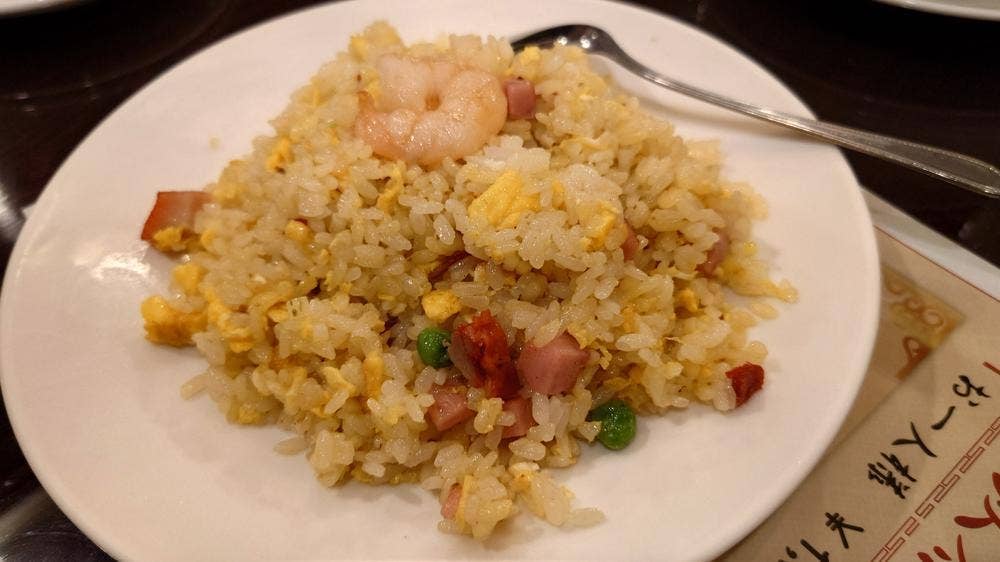 中華料理 霞苑