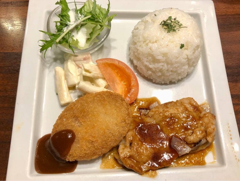 星乃珈琲店 西明石店