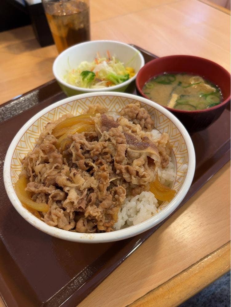 すき家 八王子東町店