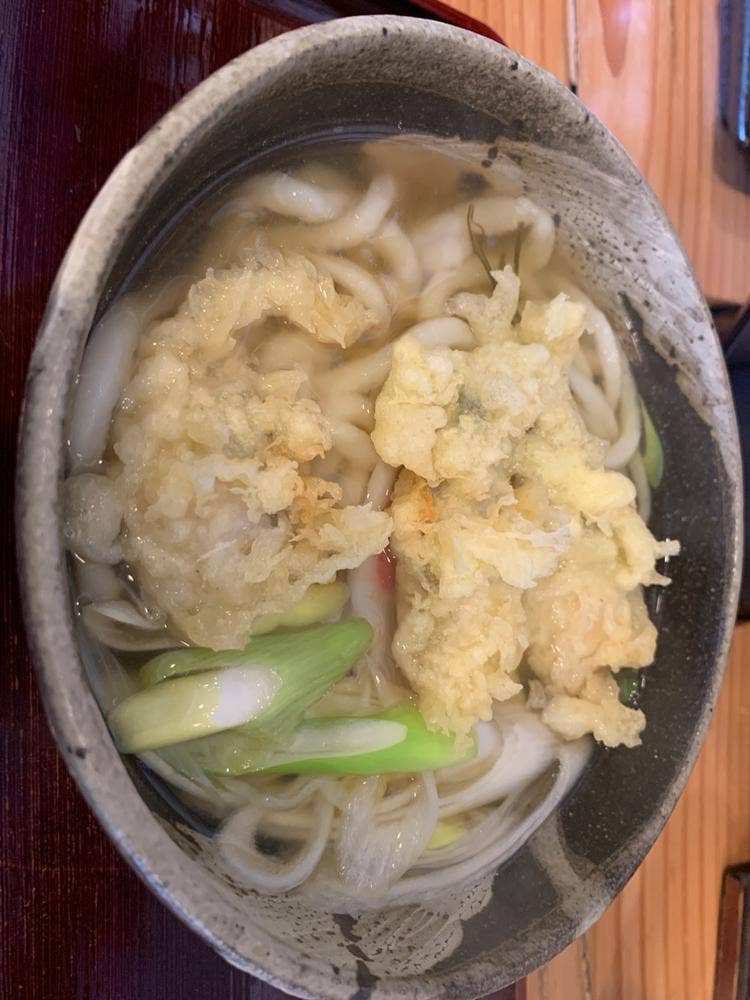 釜あげうどん 団平
