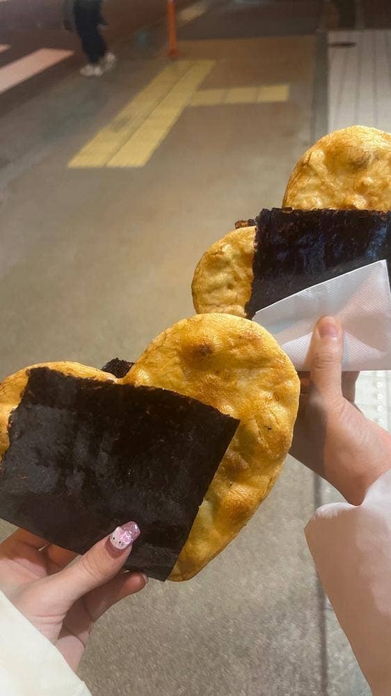 味の銘菓 手焼堂