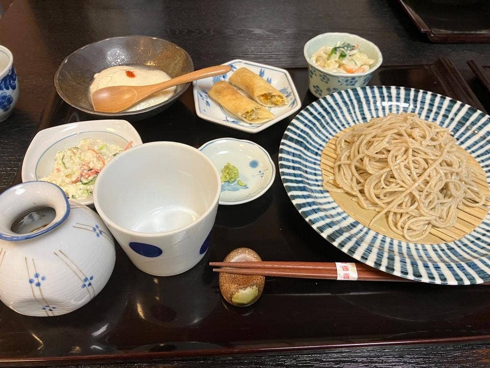 蕎澤