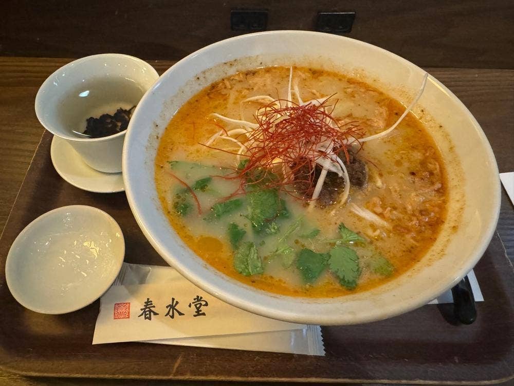 春水堂 六本木店