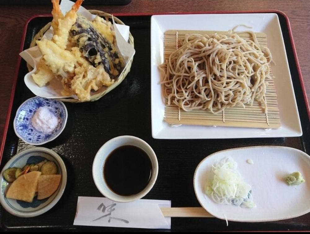 手打ちそば処 善三郎