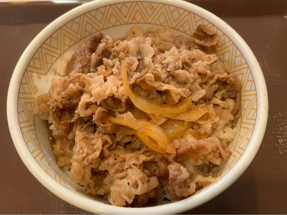 すき家 中村烏森店