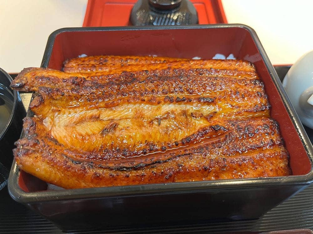 鰻の成瀬 曙町店