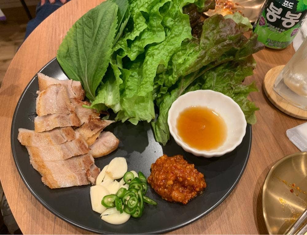 大阪鶴橋キムチと韓国惣菜 ぼくちゃん