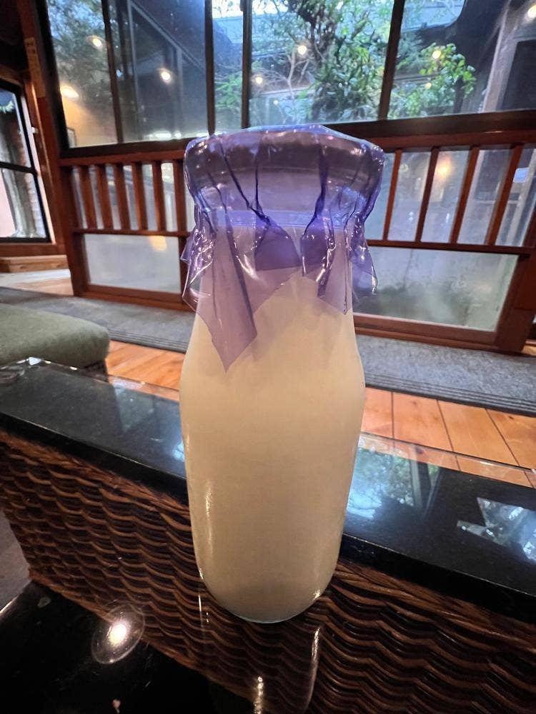 ゆとろ嵯峨沢の湯 レストラン岩沙参