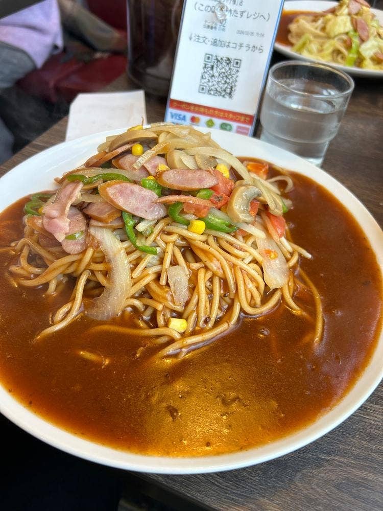 あんかけ太郎 名古屋城金シャチ横丁店