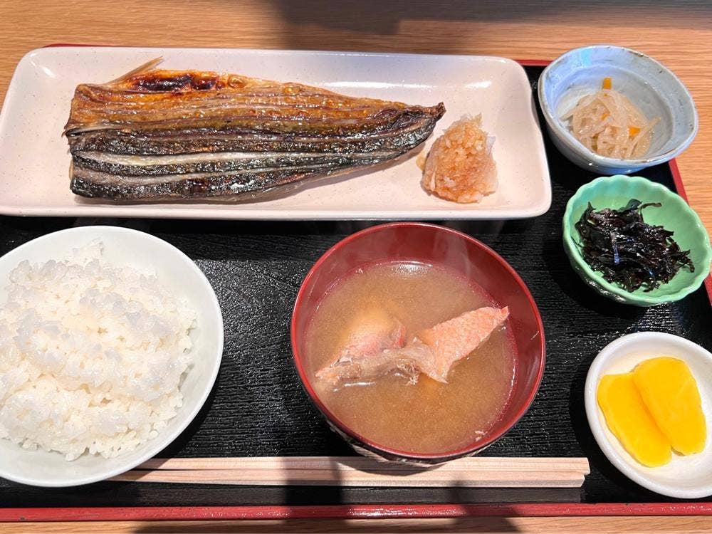 干物ダイニング yoshi-魚-tei