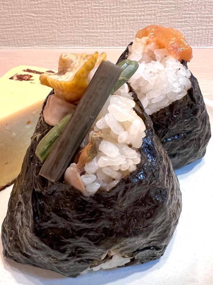 魚商 おむすび六左衛門 ミナカ小田原店