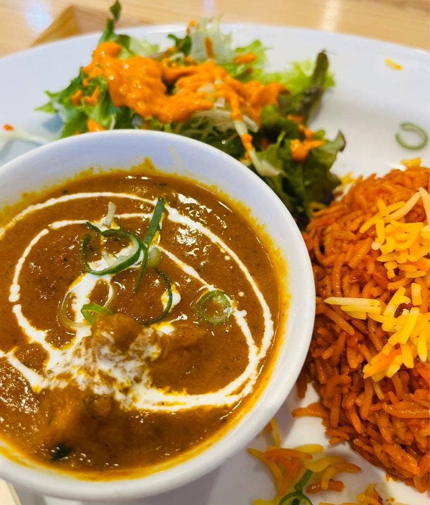 アジアンキッチン パール 岡本