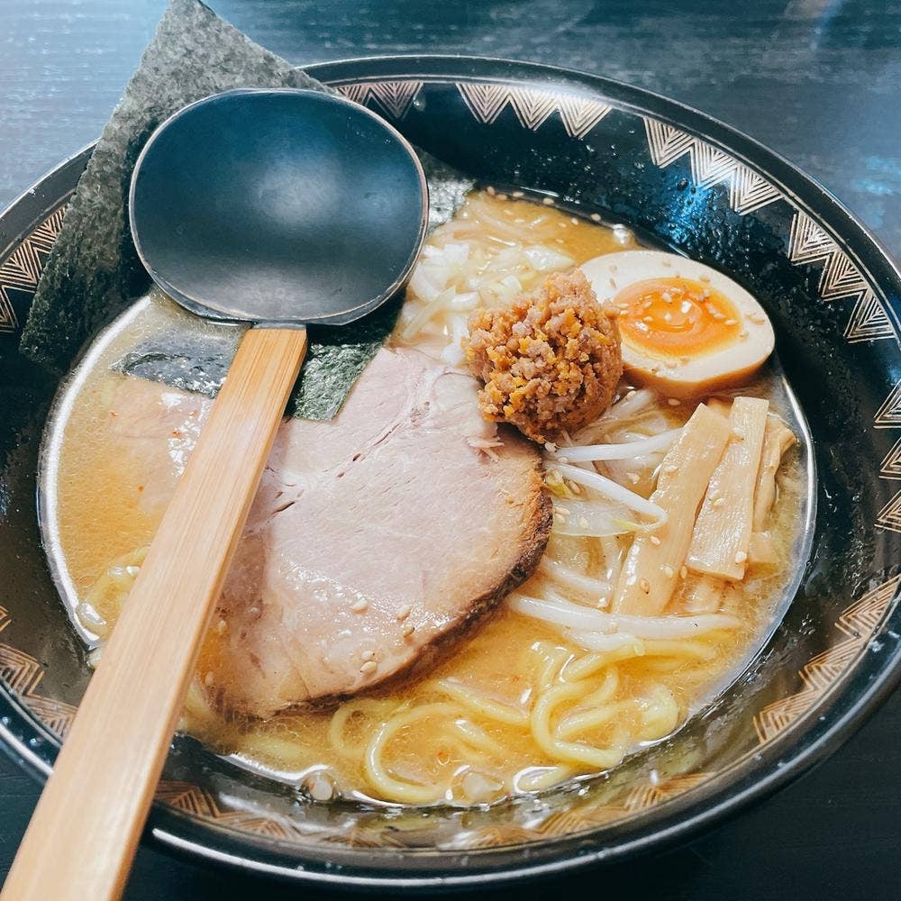 ラーメン飯店 輝橋KEN