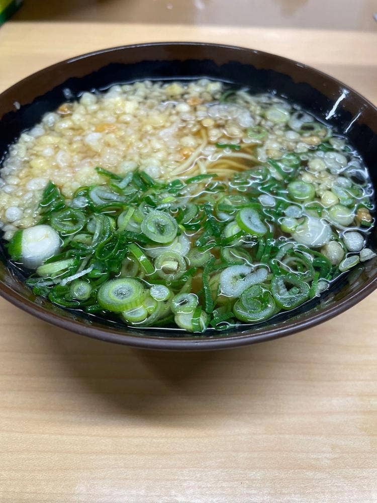 天八うどん どんでん