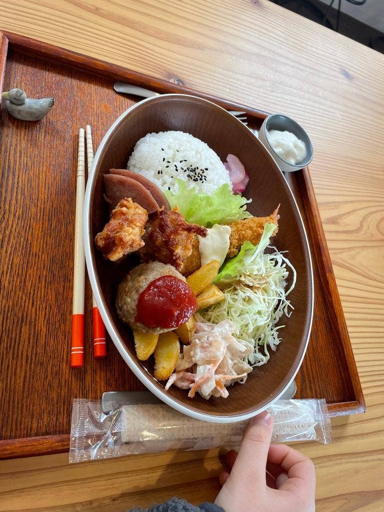 ごはんcafe えん