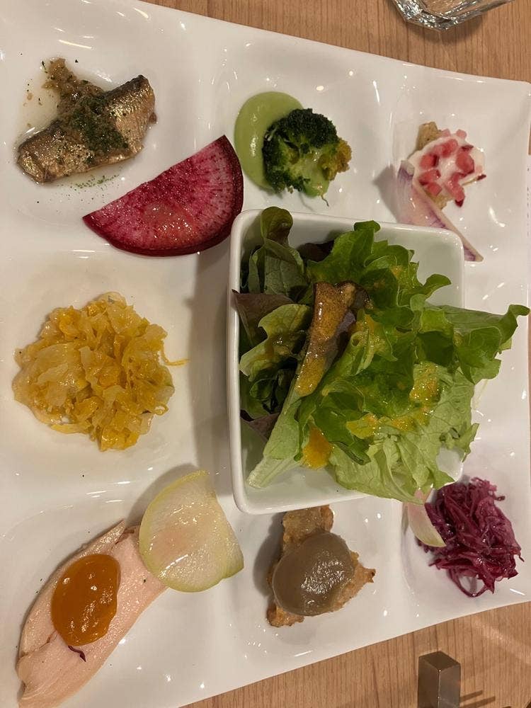 ビストロカラト 和泉府中店