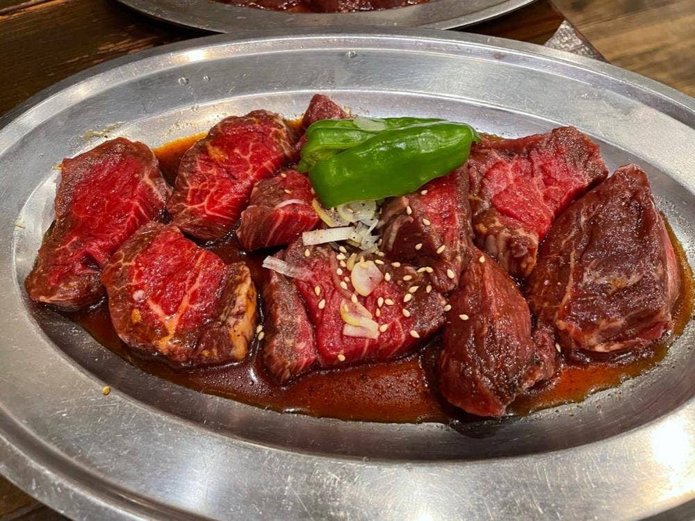 焼肉トザワ