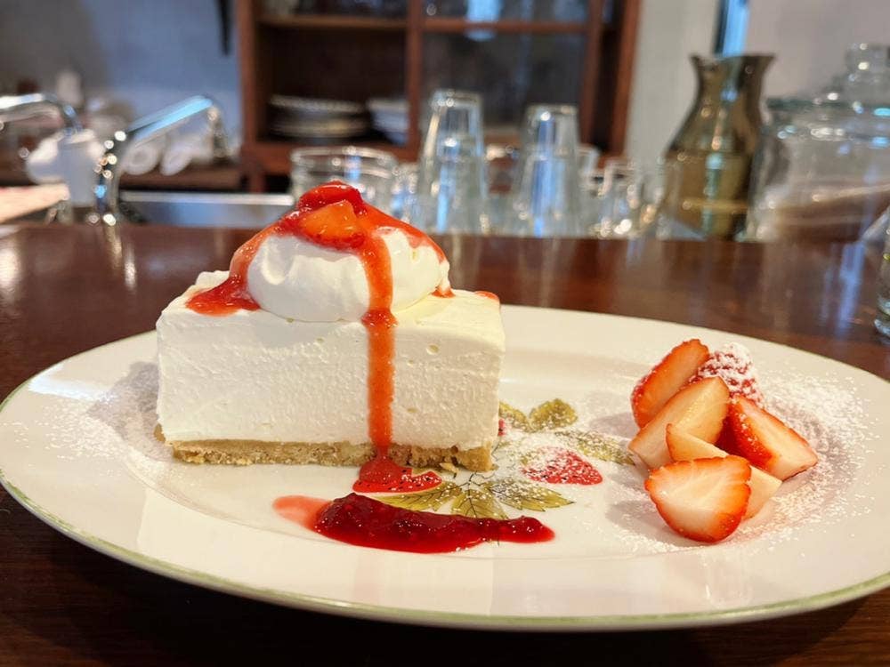 喫茶キンモクセイ