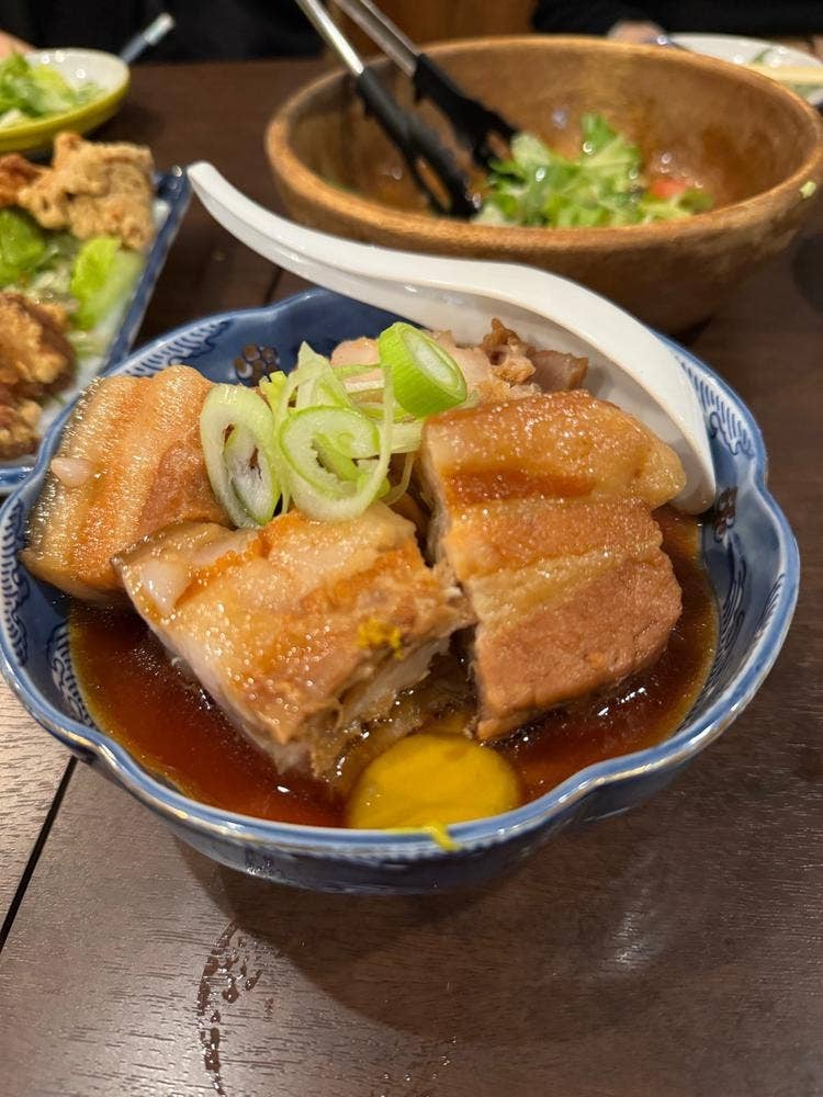 隠れ家焼酎酒場 この下