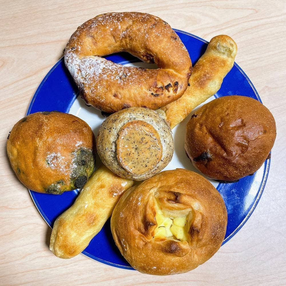 ビーバーブレッド