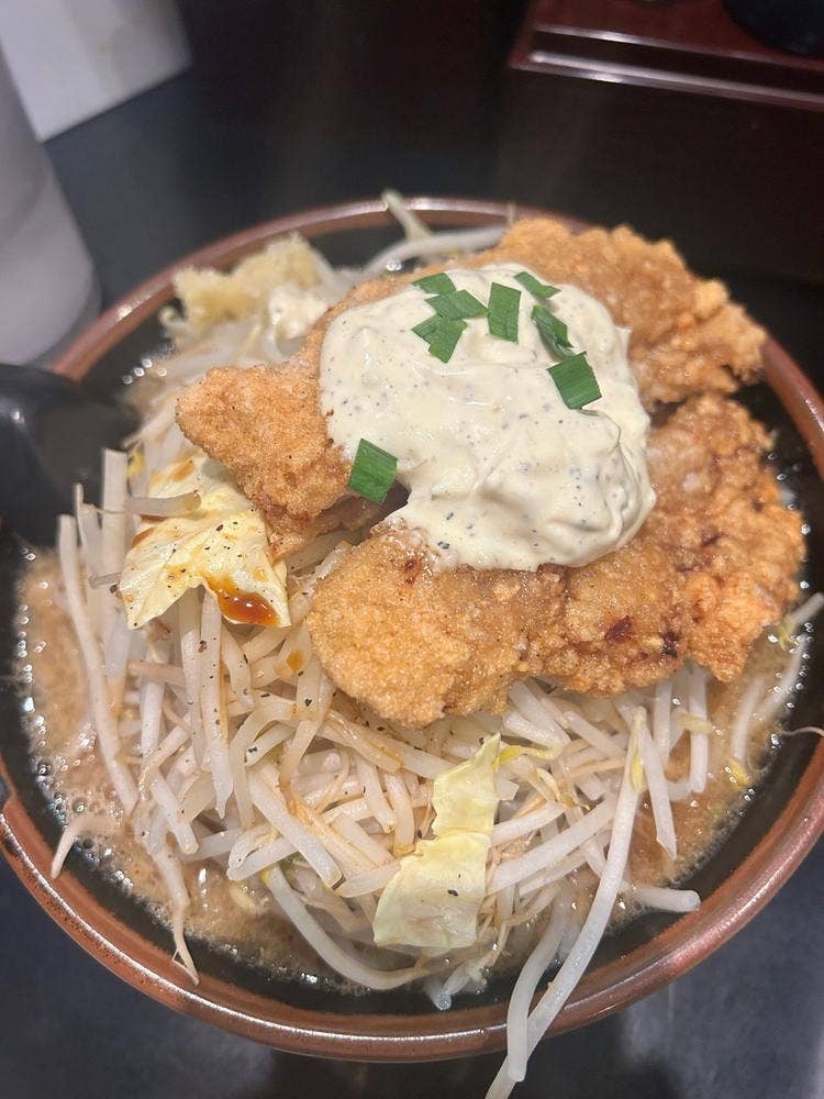 江戸川ヌードル 悪代官