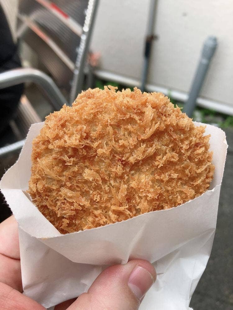 神戸コロッケ 元町店