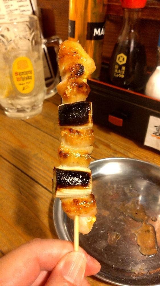 音鶏家 心斎橋店