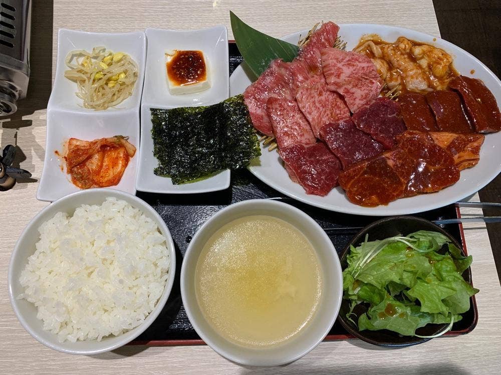 焼肉 あぶる。大塚店