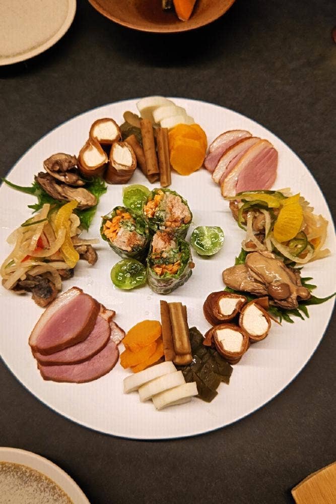 ワインと日本酒のお店 〆のい