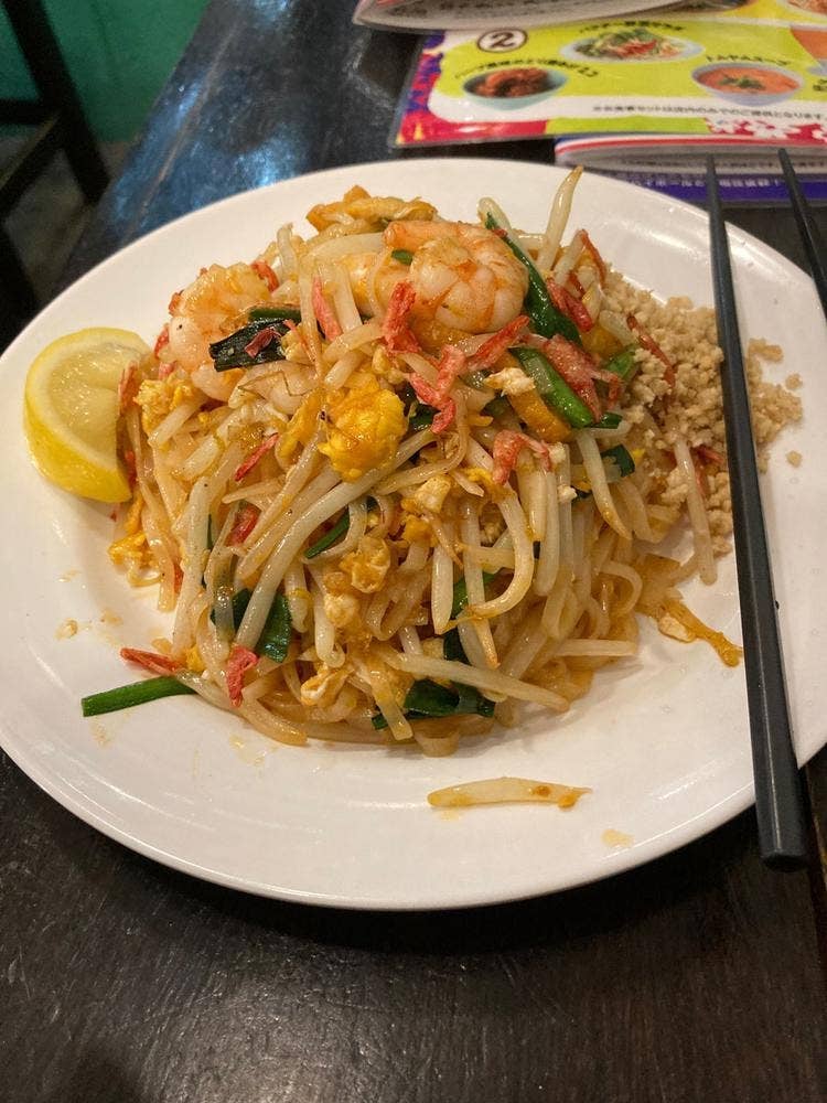 バンコク酒場 ナンファー 東桜本店