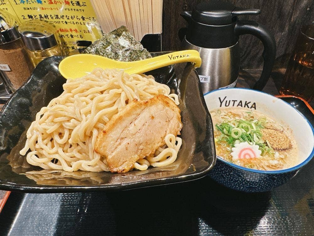 つけ麺専門店二代目 YUTAKA 小倉店
