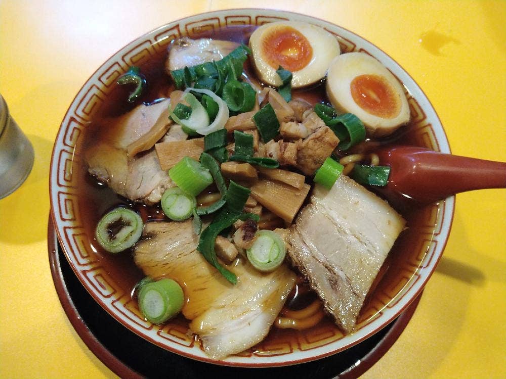 麺屋7.5Hz 若江岩田店