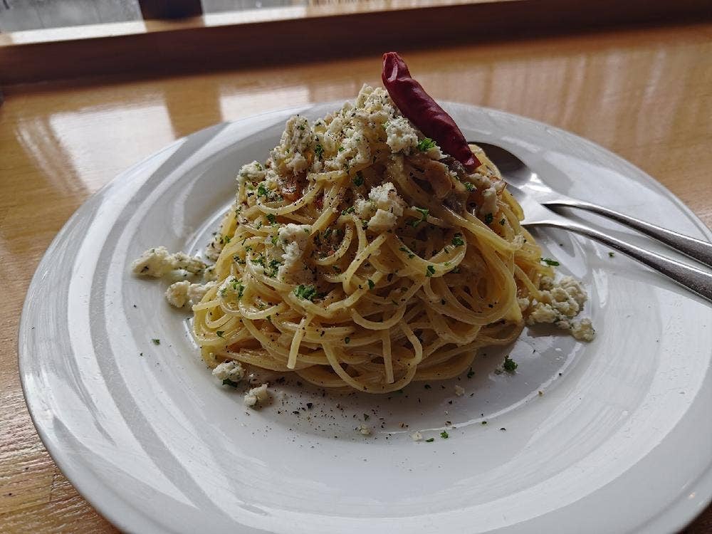 鵠沼パスタダイナー スプーン