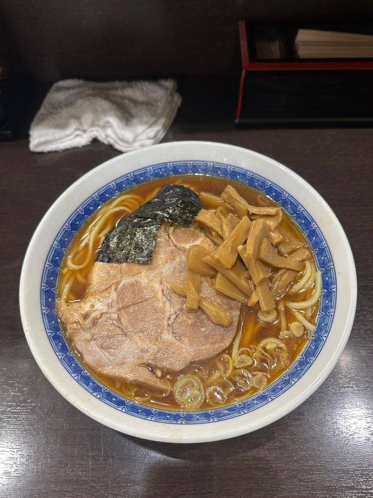 中華そば べんてん