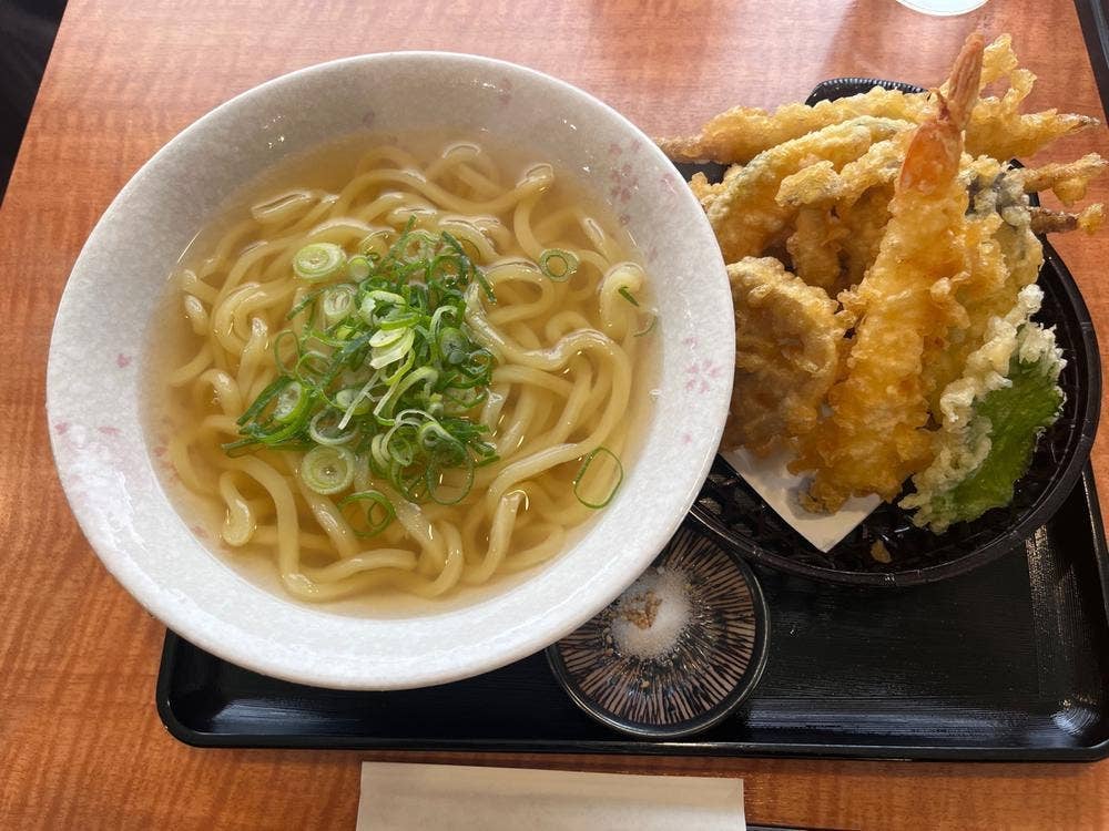 うどん白木商店